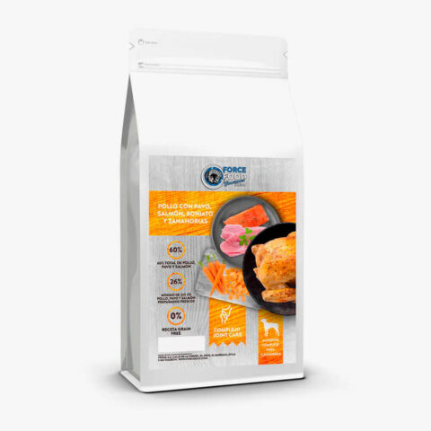 Force food gourmet junior